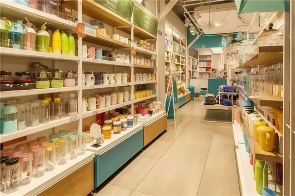 优品百货店