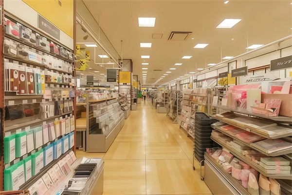 优品百货店