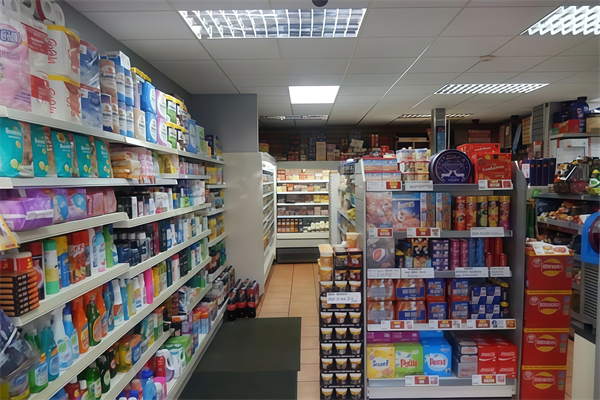 零道一便利店
