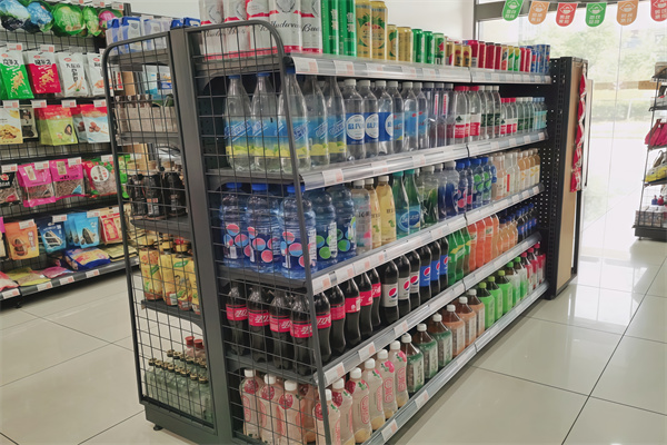 中旺旺家连锁便利店