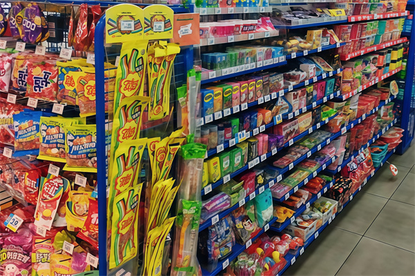 右柚便利店