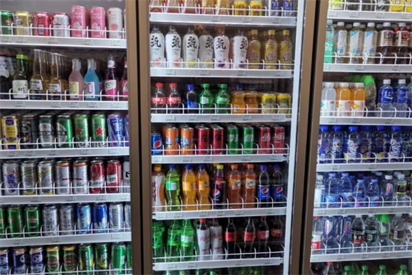 驼鸟便利店