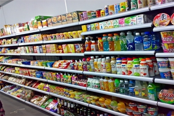 宜又佳便利店