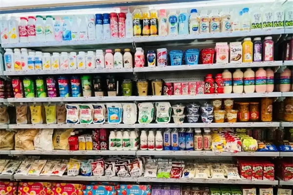 联邦超市便利店 联邦超市便利店