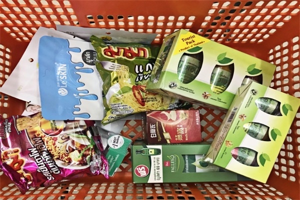 川猫便利店