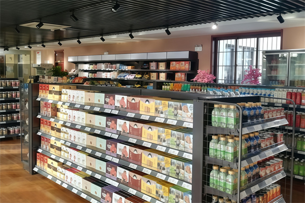 川猫便利店