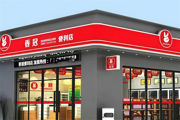香冠便利店