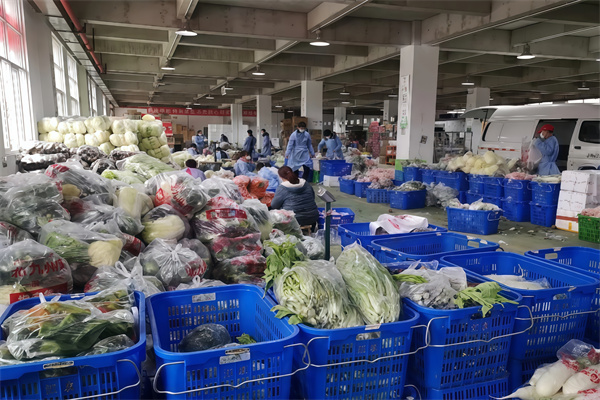 邻里惠社区团购