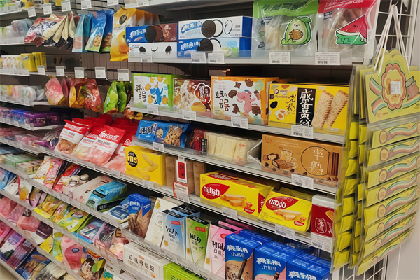 优可多便利店