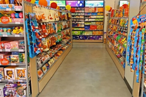 百联便利店