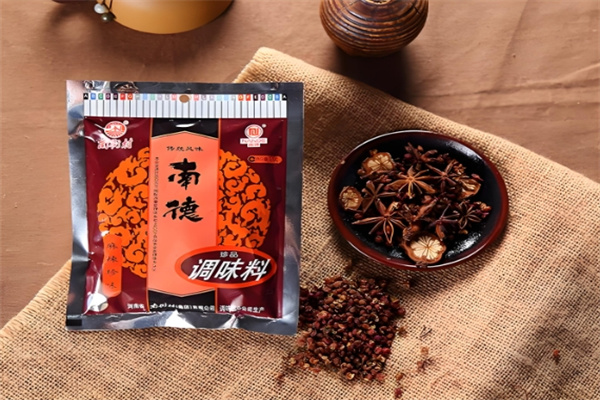 南德调味