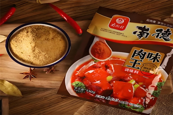 南德调味