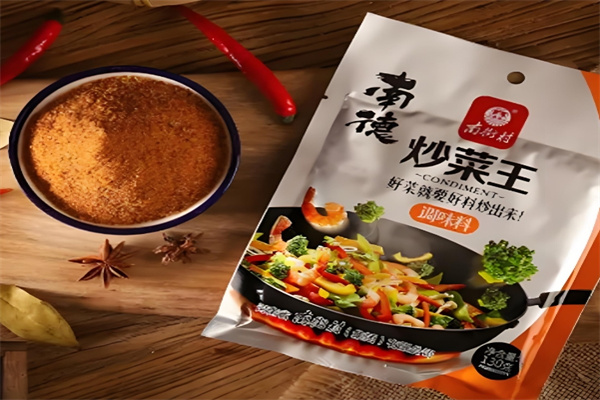 南德调味