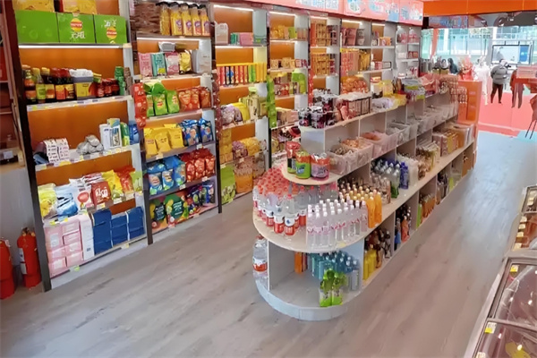 捷克便利店