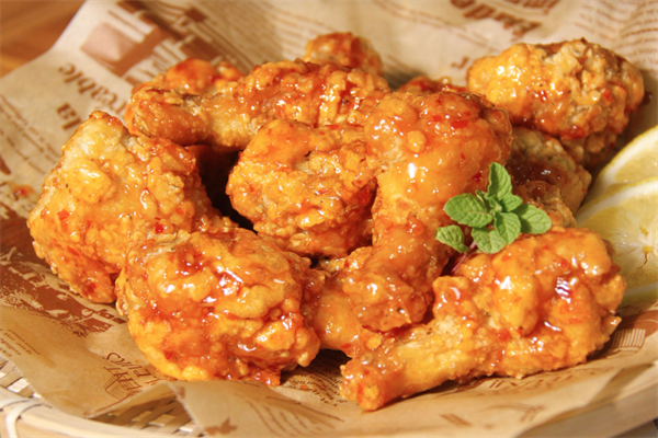 氿汀香中式炸鸡 氿汀香中式炸鸡