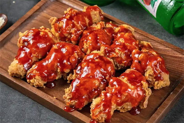 氿汀香中式炸鸡 氿汀香中式炸鸡