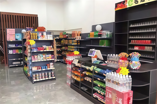 心友客便利店