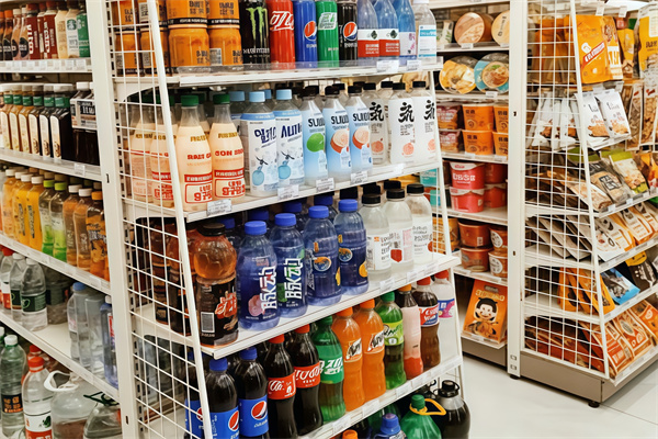 青岛维客便利店