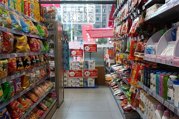 德森便利店
