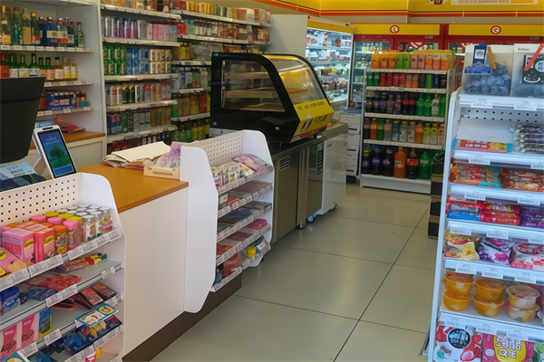心友客便利店