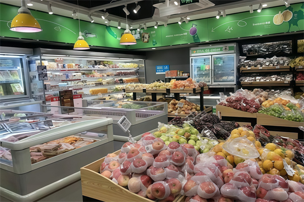 鲜食客生鲜 鲜食客生鲜