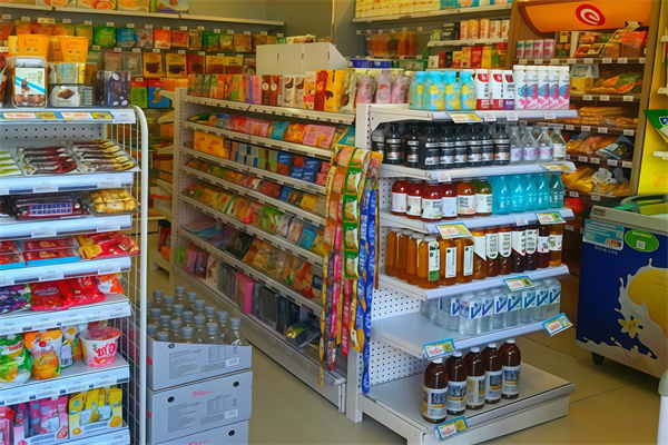 心友客便利店