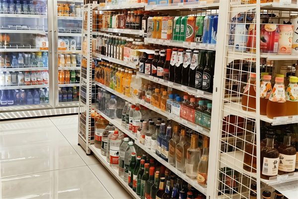 青岛维客便利店