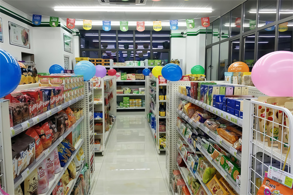 美百惠便利店