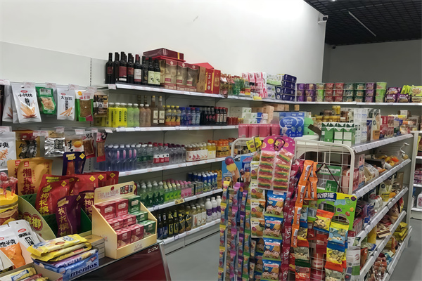 美百惠便利店