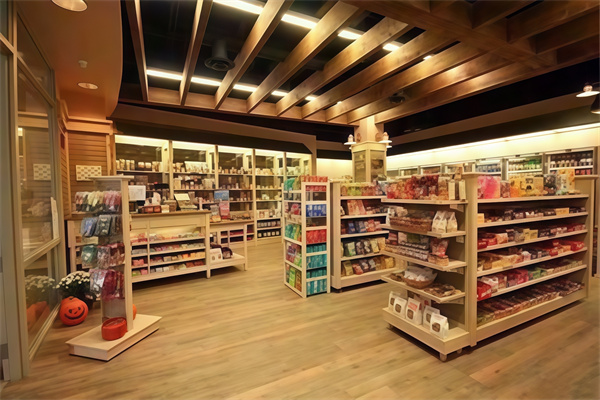 领几便利店 领几便利店