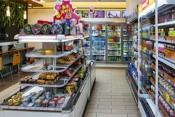 领几便利店 领几便利店