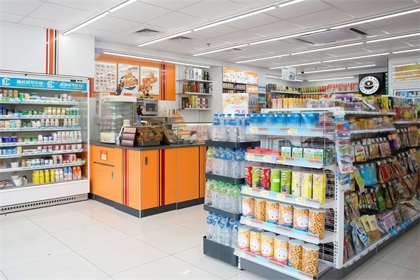 美百惠便利店