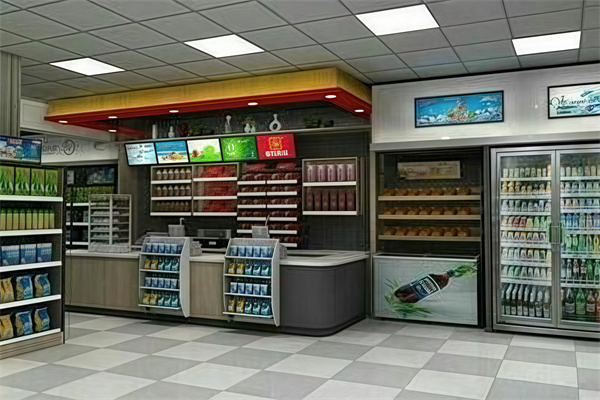 通威生活之家便利店