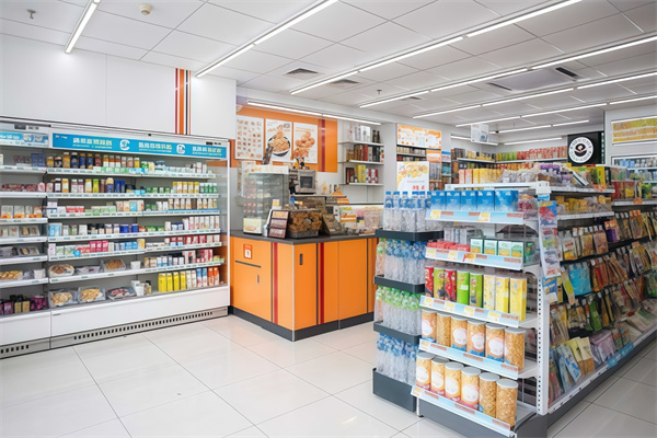 点点便利店