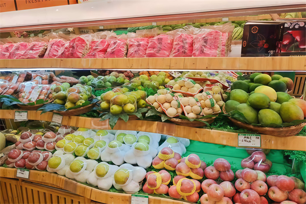 果乐空间水果店