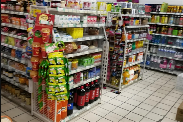 赛文一来文便利店