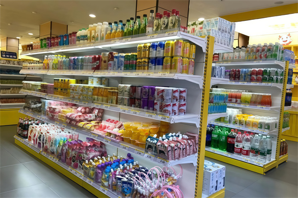 每家红便利店