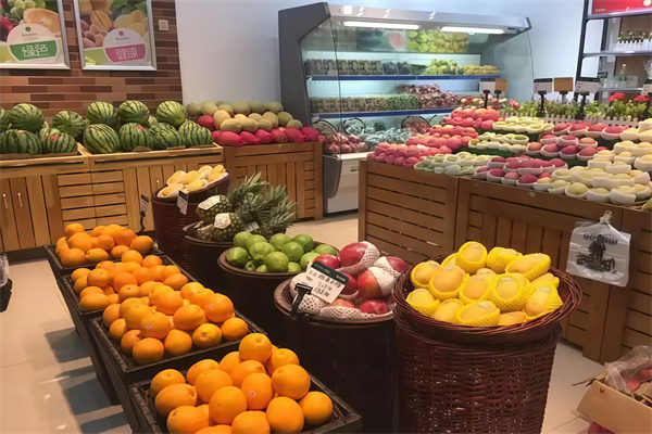 果乐空间水果店