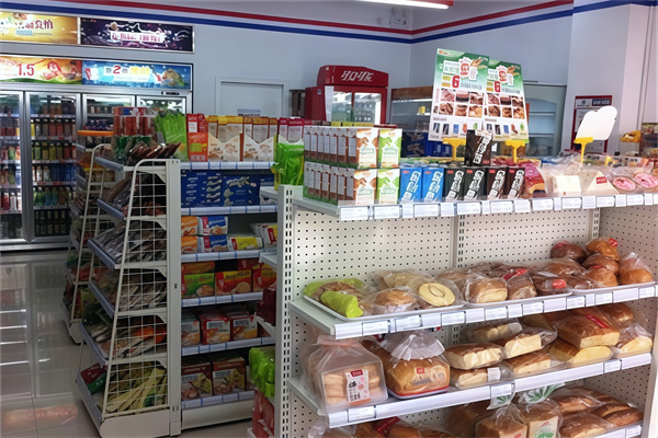 图乐便利店