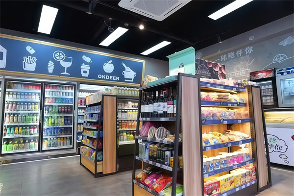 广惠便利店