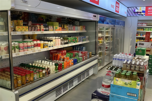 街口士多便利店 街口士多便利店