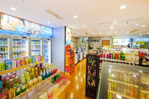 赛文一来文便利店