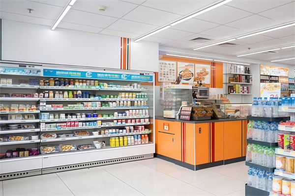 广惠便利店