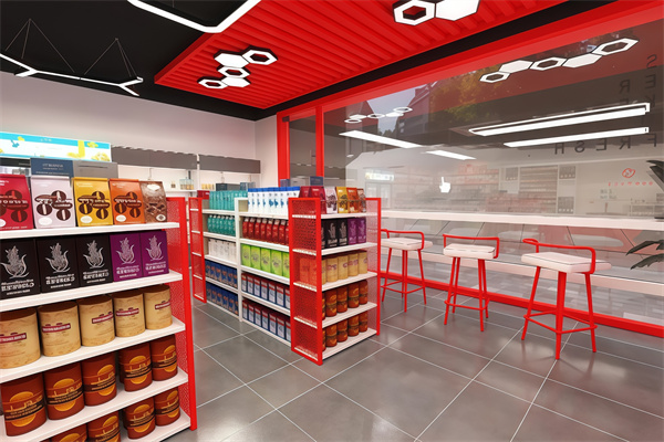 叙福便利店