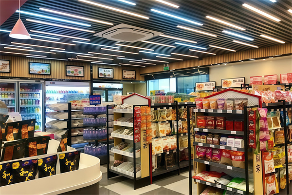 可购家便利店