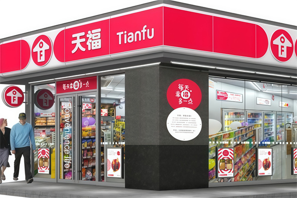 天福连锁便利店