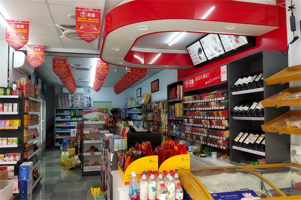 叙福便利店