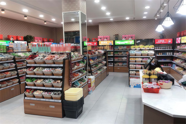 蒙乐购便利店
