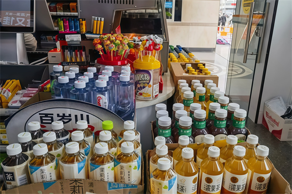 大吉便利店