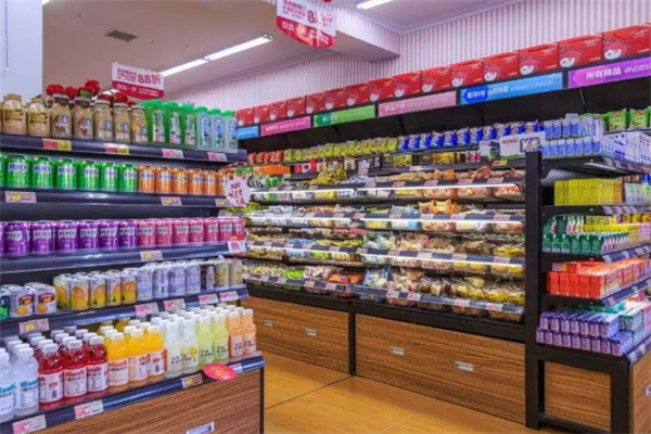 叙福便利店